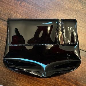 YSL makeup bag